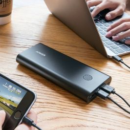 Anker PowerCore+ 26800 with Qualcomm® Quick Charge 3.0