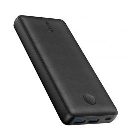 Anker PowerCore Select 20000mAh High Capacity Powerbank with Dual 18W Output Ports