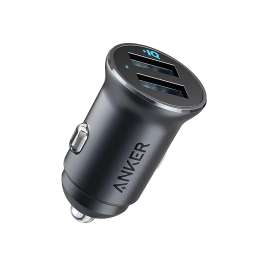 Anker PowerDrive 2 Alloy Car Adapter