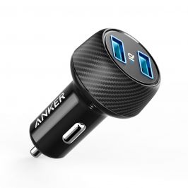 Anker PowerDrive 2 Eilte 24W 2-Port Car Charger