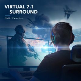 Anker Soundcore Strike 3 Gaming Headset