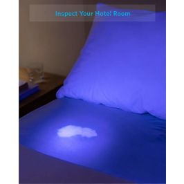 Anker Bolder UV flashlight Rechargeable