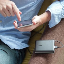 Anker PowerCore 10400 with PowerIQ™