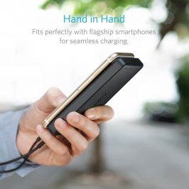 Anker PowerCore II Slim 10000mAh with PowerIQ 2.0
