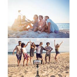 Anker Bluetooth Selfie Stick Tripod Stand