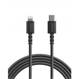 Anker PowerLine Select+ 6ft USB-C to Lightning Cable