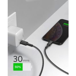 Anker PowerLine Select+ 6ft USB-C to Lightning Cable