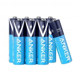 Anker Alkaline AAA Batteries (8-Pack)
