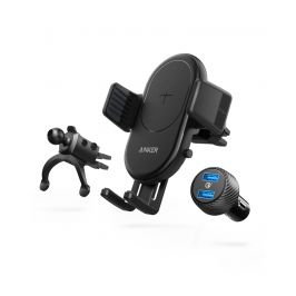 Anker PowerWave 7.5 Wireless Charging Car Mount