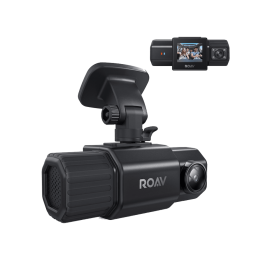 Anker Roav Dual Dash Cam Car Camera Recorder