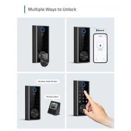 Anker eufy Smart Lock Touch & Wi-Fi Fingerprint Scanner
